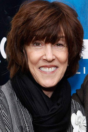 Nora Ephron portrait