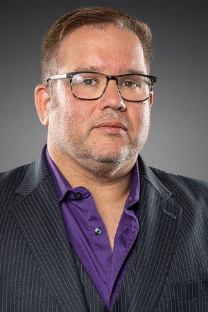 Scott D'Amore portrait