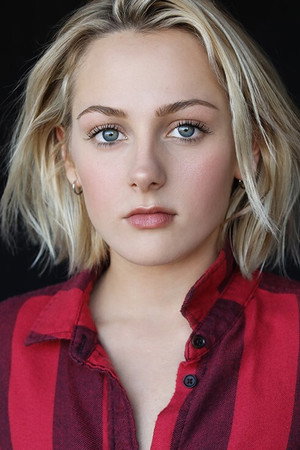Ellery Sprayberry portrait