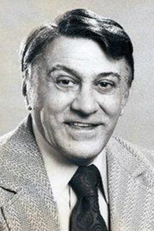 Steve Condos portrait