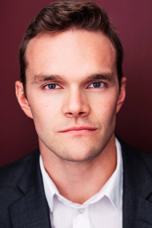 Andrew Bridges portrait