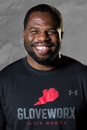 Leyon Azubuike portrait