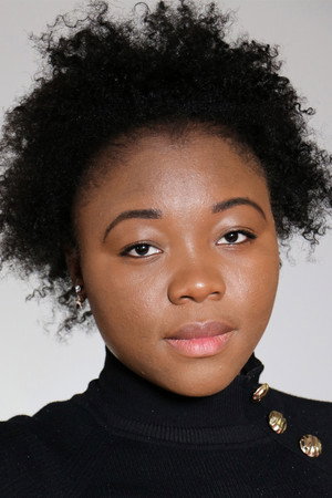 Rachel Mwanza portrait