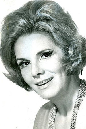 Iris Láinez portrait