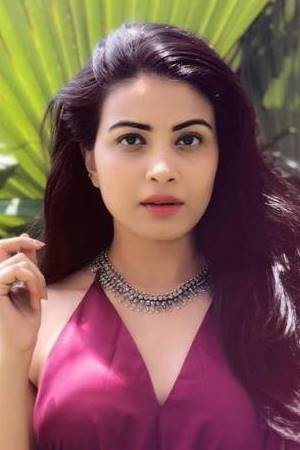 Kavya Shetty portrait