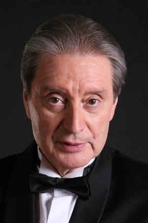Venyamin Smekhov portrait