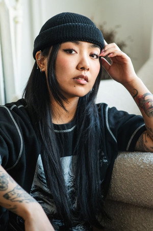 Mae Belen portrait