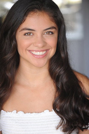 Kayla Christine Arellano portrait