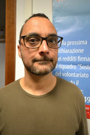 Claudio Marmugi portrait
