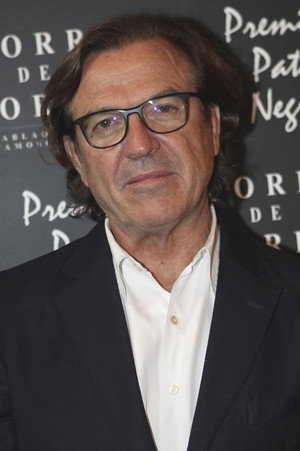 Pepe Navarro portrait