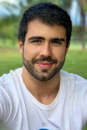 Juliano Laham portrait