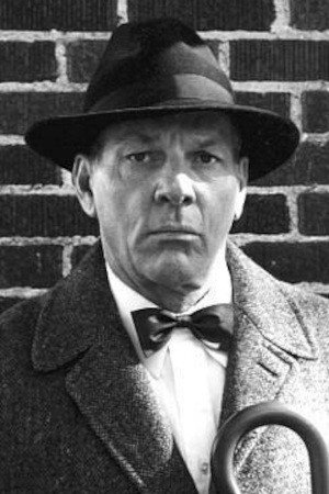Frank Roberts portrait