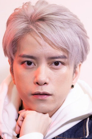 Bob Cheung Yin-Pok portrait