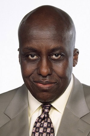 Bill Duke portrait