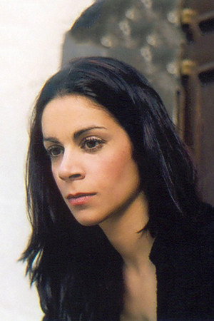 Artemis Orfanidou portrait