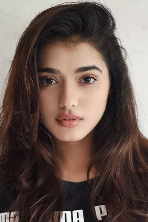 Ketika Sharma portrait