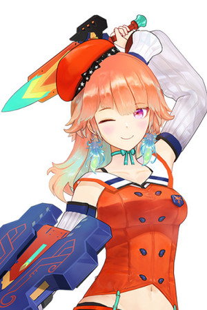 Takanashi Kiara portrait