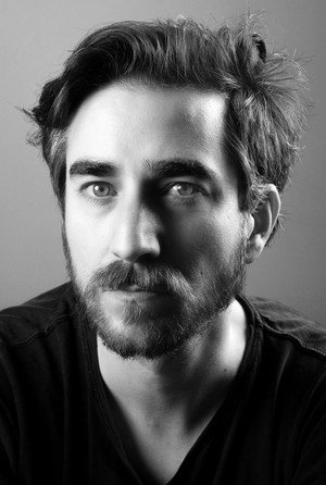 Cristo Montt portrait