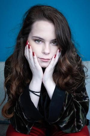 Amber Havard portrait