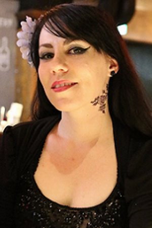 Aimee Blackschleger portrait