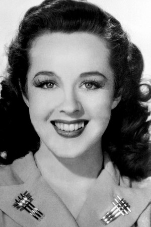Peggy Moran portrait