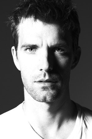 Lucas Bryant portrait