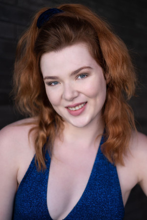 Charlotte Poitras portrait