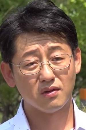 Yoon Taek-seung portrait