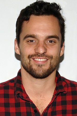 Jake Johnson portrait