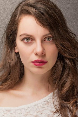 Merve Altınkaya portrait
