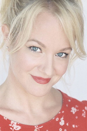 Tasha Ames portrait