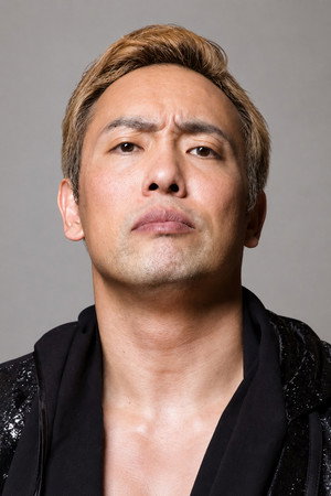 Kazuchika Okada portrait
