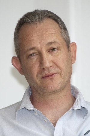 Hristo Shopov portrait