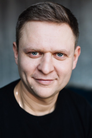 Andrey Gulnev portrait