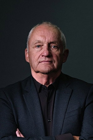 John Robbie portrait