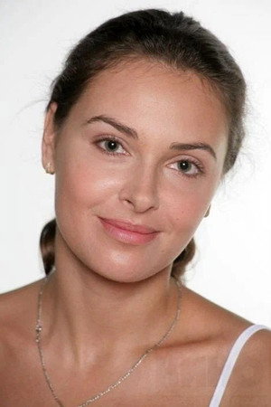 Olga Fadeyeva portrait