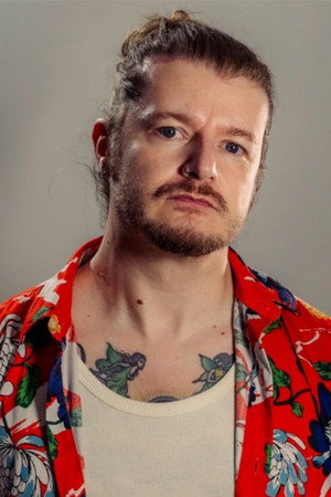 Stu Newnham portrait