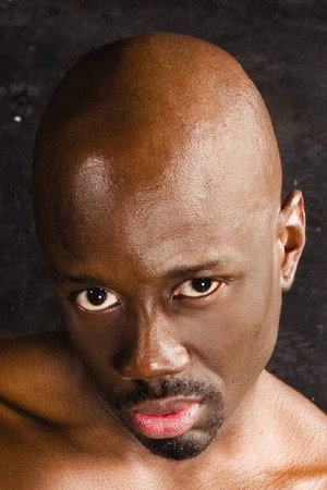 Jay Black portrait