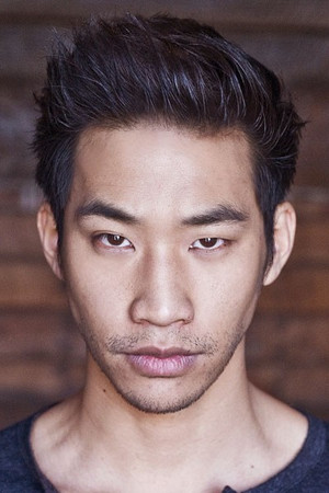 Patrick Kwok-Choon portrait