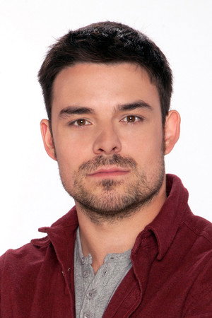 Jesse Hutch portrait