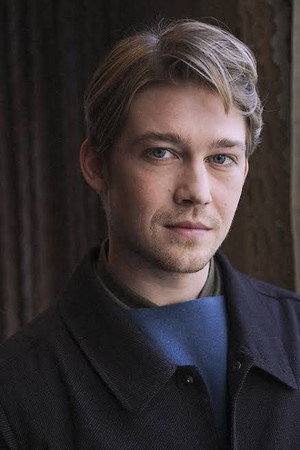 Joe Alwyn portrait