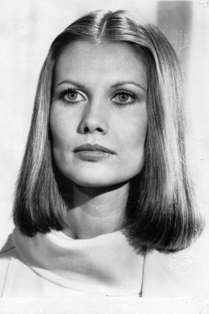 Maud Adams portrait