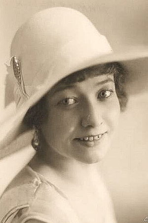 Grace Johnson portrait