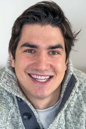 Valentin Malguy portrait