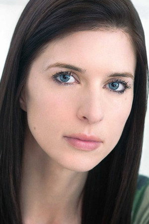 Amanda Adrienne portrait