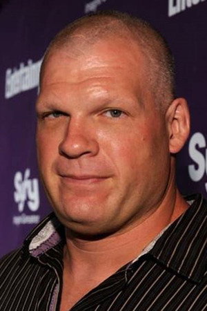 Glenn Jacobs portrait