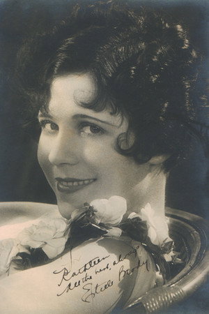 Estelle Brody portrait
