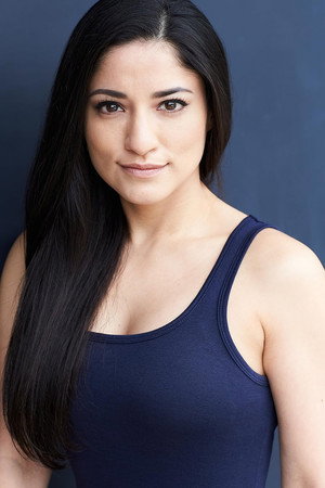 Xiomara Bermudez portrait