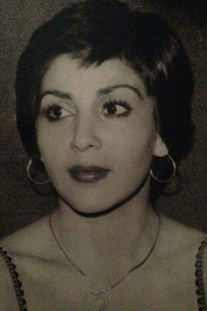 Tahere Ghaffari portrait