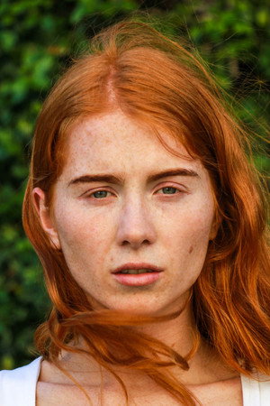 Maddy McWilliam portrait